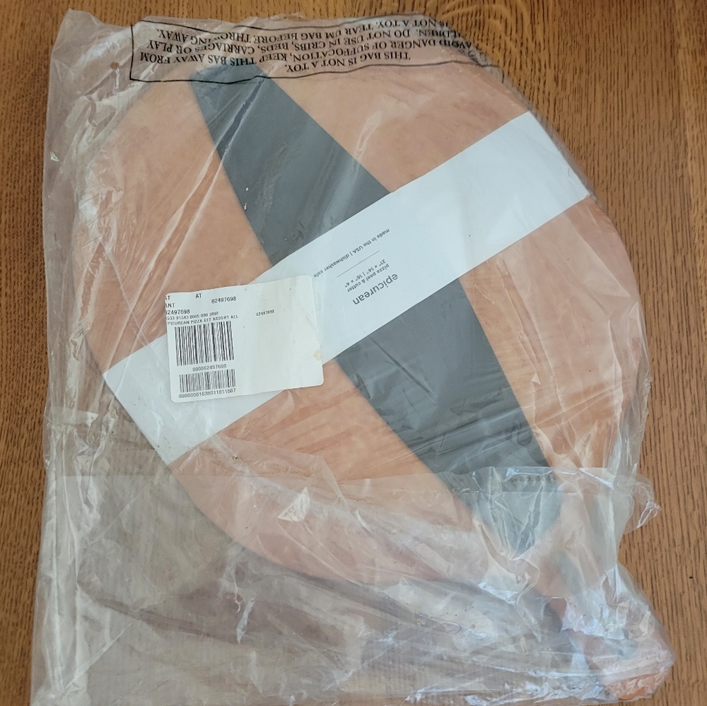 Anthropologie Epicurean Pizza Peel Set - Picture 8 of 9